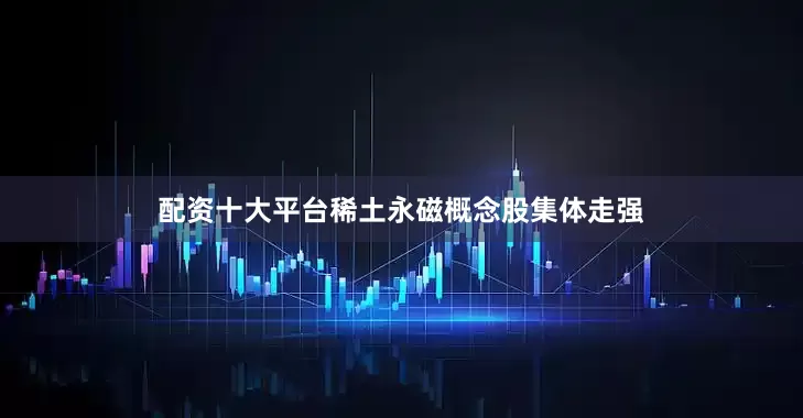 配资十大平台稀土永磁概念股集体走强
