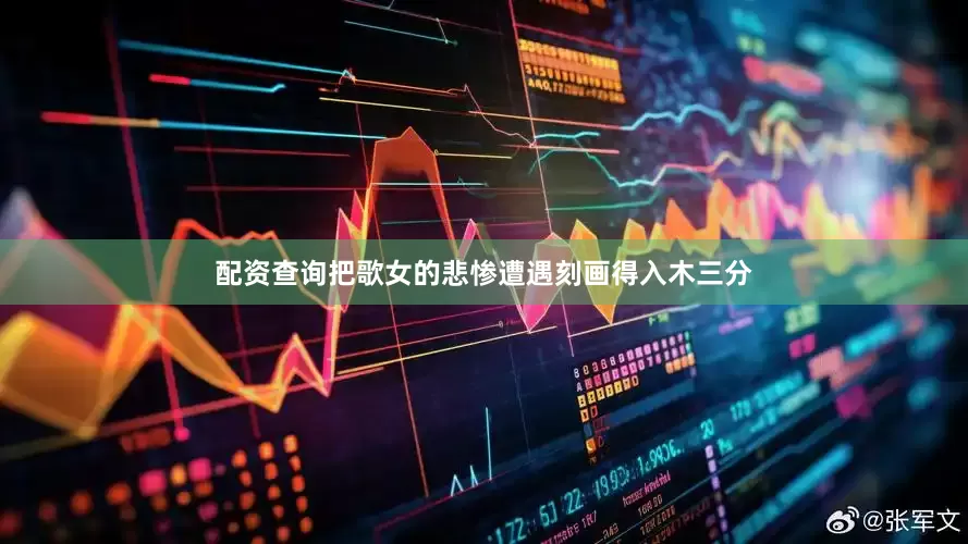 配资查询把歌女的悲惨遭遇刻画得入木三分
